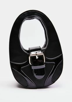 Poster Grl Nighttime Getting Wild Mini Purse