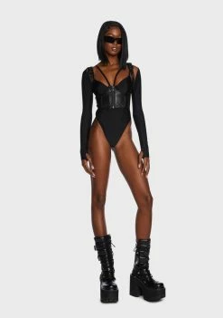 Poster Grl My Type Underbust Corset