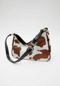 Poster Grl Round 'Em Up Cowhide Shoulder Bag Bags & Wallets 11 Poster Grl Round 'Em Up Cowhide Shoulder Bag Bags & Wallets