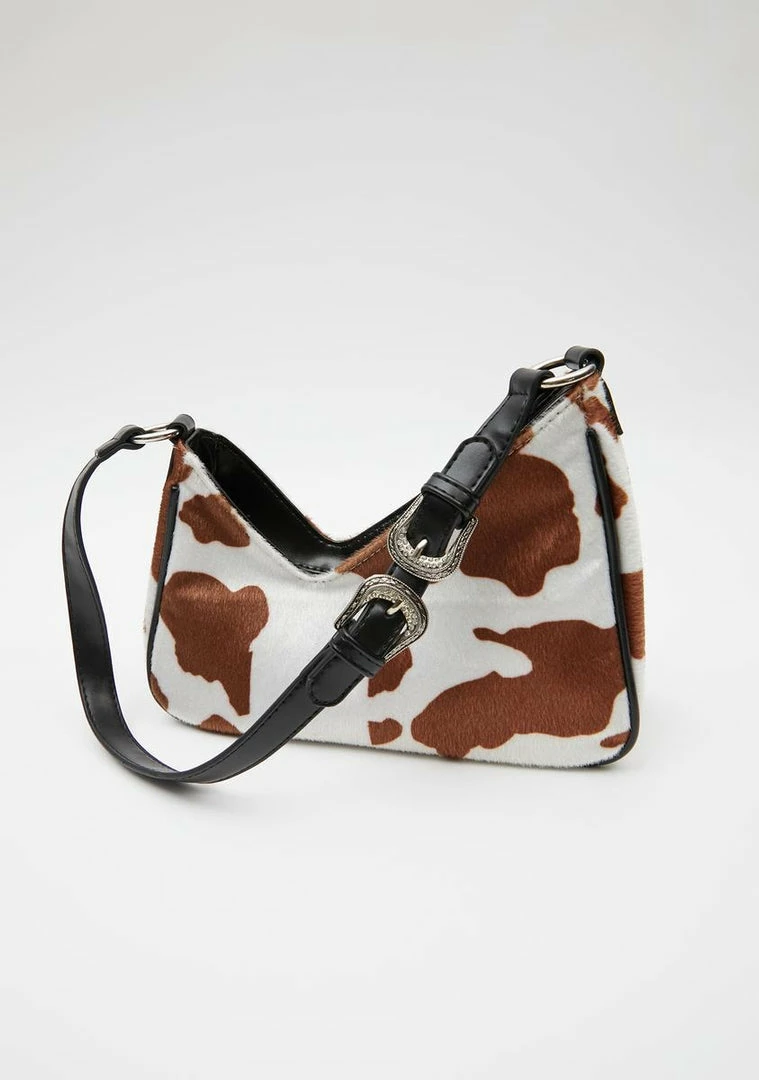 Poster Grl Round 'Em Up Cowhide Shoulder Bag Bags & Wallets 6 Poster Grl Round 'Em Up Cowhide Shoulder Bag Bags & Wallets