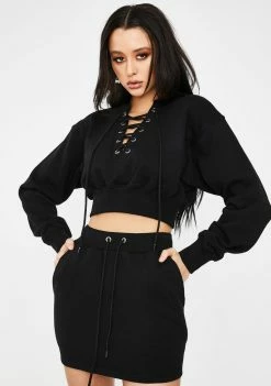 Poster Grl Jumpsuits & Rompers Closet Freak Skirt Set