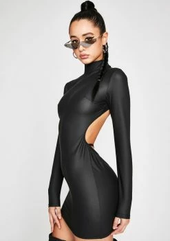 Poster Grl Dresses Throw It Back Bodycon Dress Set