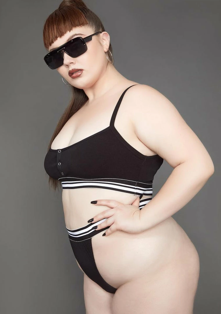 Poster Grl Lingerie & Sleepwear My Hotel Hottie Lingerie Set 4 Poster Grl Lingerie & Sleepwear My Hotel Hottie Lingerie Set