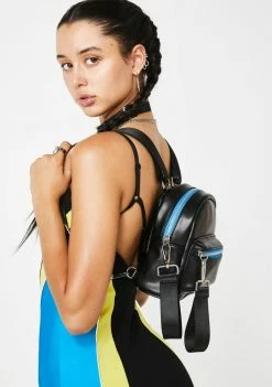 Poster Grl Freestyle Mini Backpack