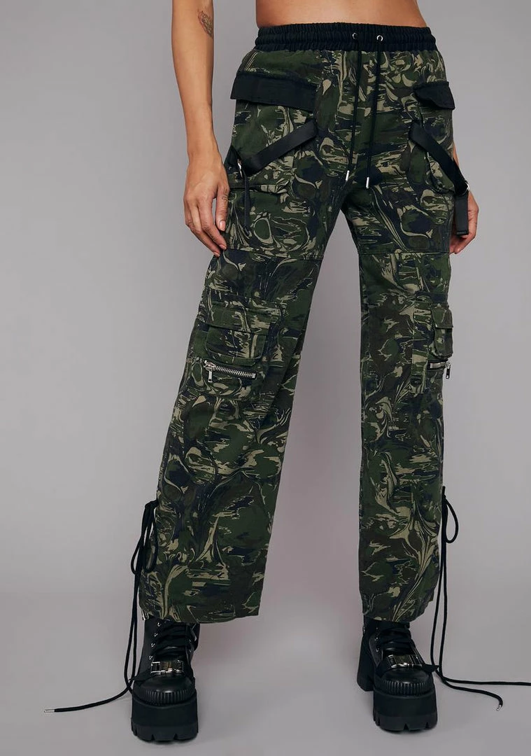 Poster Grl I'm A Catch Cargo Pants 3 Poster Grl I'm A Catch Cargo Pants