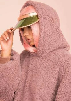 Poster Grl Tops Exxclusive AF Oversized Hoodie