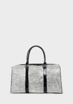 Poster Grl Billionaire Bling Weekender Bag Weekenders