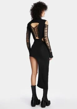 Poster Grl Maxi Dresses Wealth And Success Maxi Dress