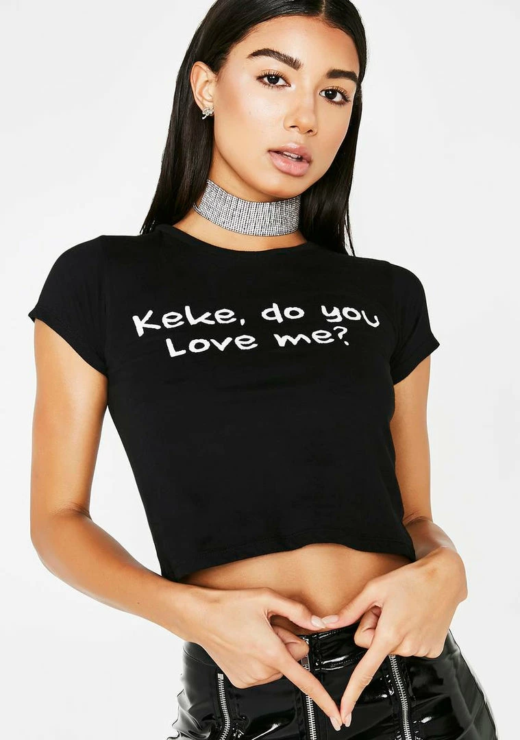 Poster Grl In My Feelz Graphic Tee 3 Poster Grl In My Feelz Graphic Tee