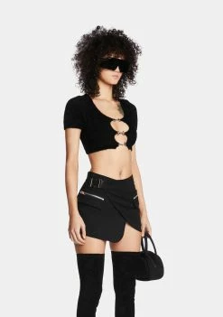 Poster Grl Latest Match Mini Skirt