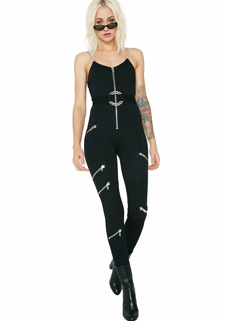 Poster Grl Donât Stunt Zipper Catsuit 3 Poster Grl Donât Stunt Zipper Catsuit