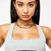 Poster Grl Tops Boss Mode Sports Bra