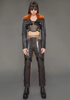 Poster Grl Lemme Have My Moment Shrug Jacket Outerwear