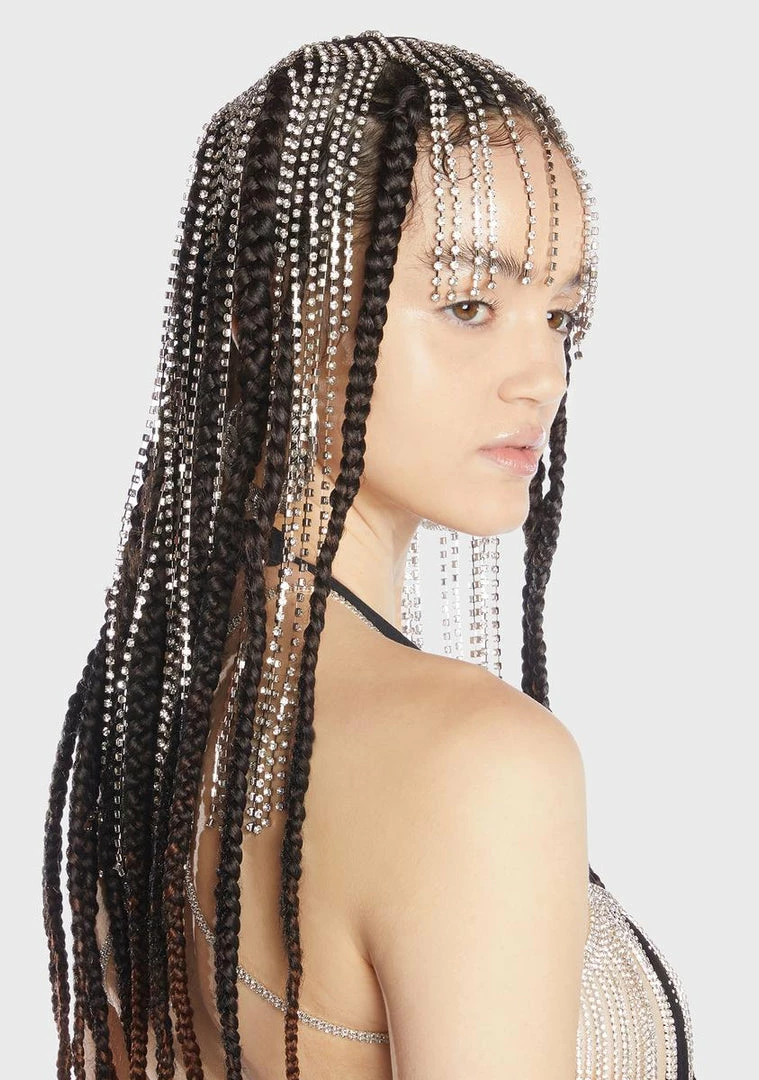 Poster Grl Deja Vu Rhinestone Headpiece 4 Poster Grl Deja Vu Rhinestone Headpiece