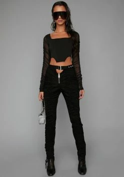 Poster Grl The Definition Corset Top