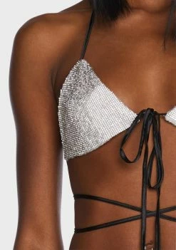 Poster Grl Bra Tops Drip Disorder Rhinestone Bra 9 Poster Grl Bra Tops Drip Disorder Rhinestone Bra