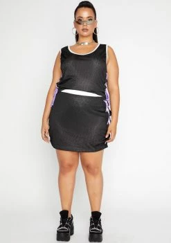 Poster Grl Mad Playa Hataz Jersey Set Jumpsuits & Rompers