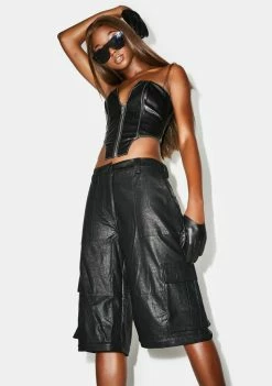 Poster Grl Bottoms Break The Bank Parachute Pants