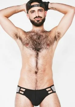 Poster Grl Carat Coated Nights Bling Briefs