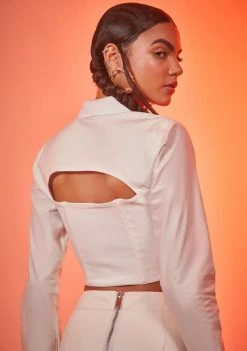 Poster Grl Last Stand Corset Top Tops