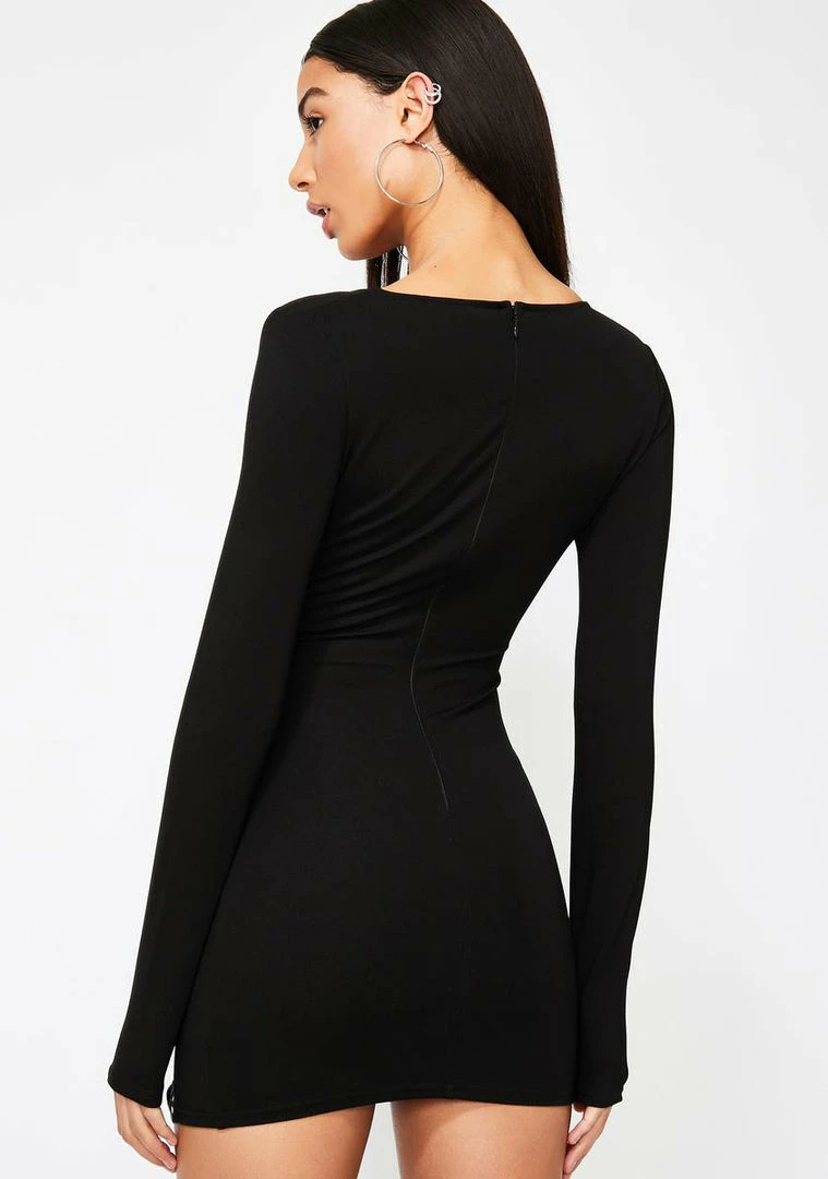 Poster Grl Glam Jam Bodycon Dress Dresses 6 Poster Grl Glam Jam Bodycon Dress Dresses