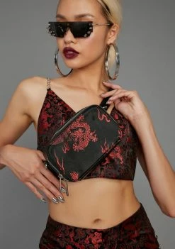 Poster Grl Bags & Wallets Clout Games Belt Bag 7 Poster Grl Bags & Wallets Clout Games Belt Bag