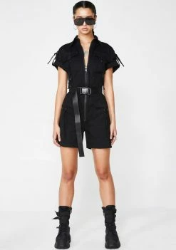 Poster Grl Werk The World Cargo Romper