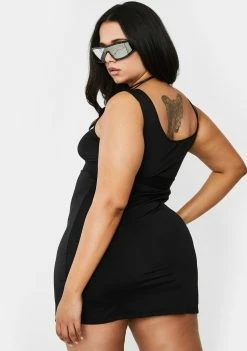 Poster Grl Bae Call My Cab Cut Out Dress Dresses