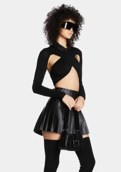 Poster Grl Phantom Rival Cut-Out Top
