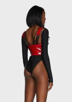 Poster Grl Corset Top Cherry My Type Underbust Corset 10 Poster Grl Corset Top Cherry My Type Underbust Corset