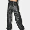 Poster Grl Bottoms Break The Bank Parachute Pants