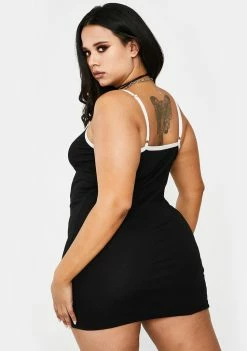 Poster Grl Dresses Stay Babygirl Certified Mini Dress 9 Poster Grl Dresses Stay Babygirl Certified Mini Dress