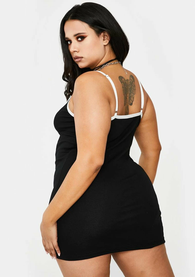 Poster Grl Dresses Stay Babygirl Certified Mini Dress 6 Poster Grl Dresses Stay Babygirl Certified Mini Dress