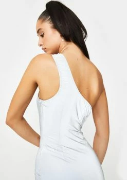 Poster Grl Future Finesse Reflective Dress Dresses