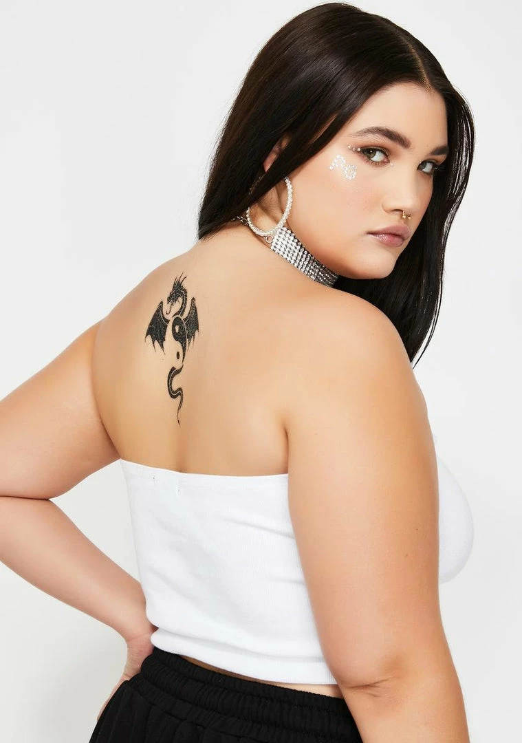 Poster Grl OMG Spill Sis Tube Top 6 Poster Grl OMG Spill Sis Tube Top