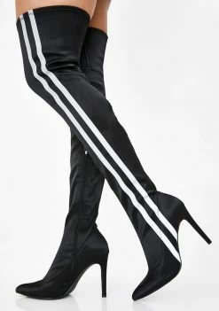 Poster Grl Glowin' Hour Reflective Boots Boots & Booties