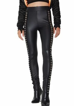 Poster Grl Hooked On U Leggings Bottoms