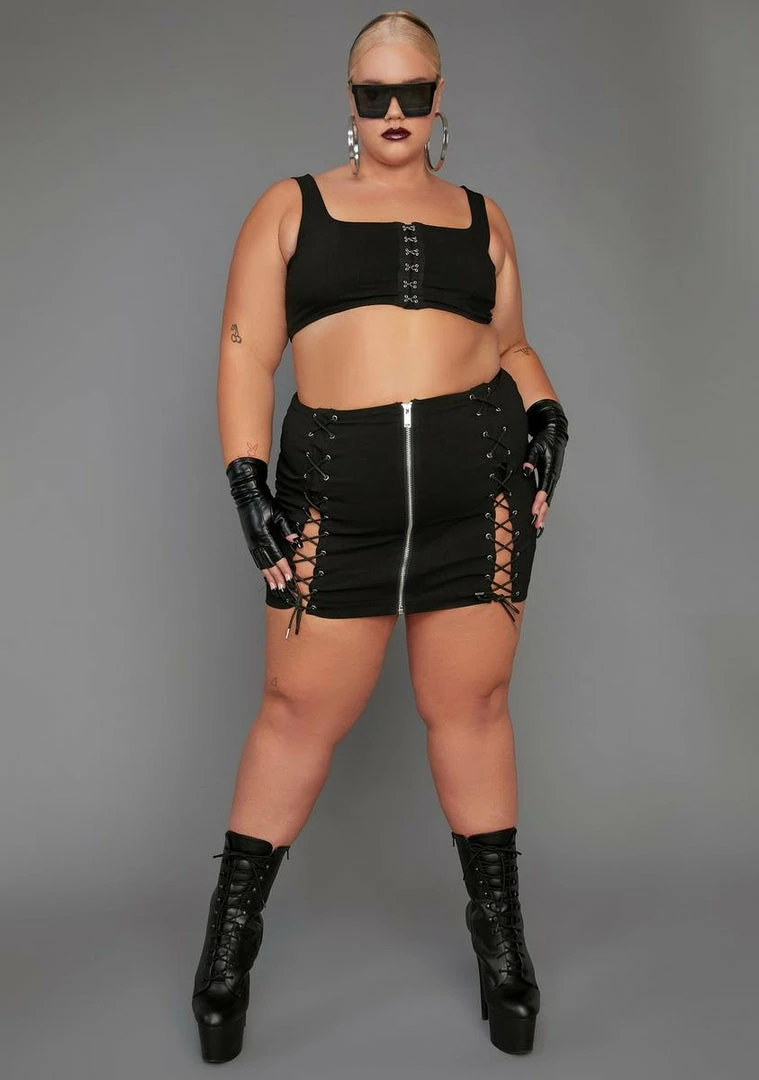 Poster Grl Now Hold That Pose Skirt Set 5 Poster Grl Now Hold That Pose Skirt Set