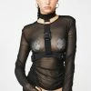Poster Grl No Limitz Harness Top
