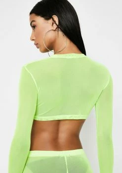 Poster Grl My Chick Bad Cover Up Top