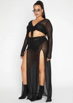 Poster Grl Always Queen Of Me Skirt Set Lingerie & Sleepwear