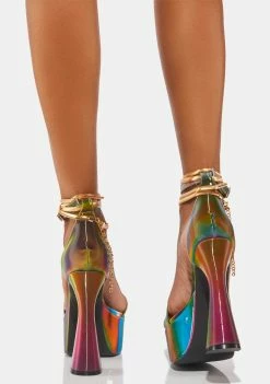 Poster Grl Groovy Afterparty Invite Platform Heels