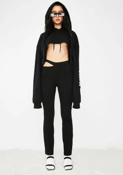 Poster Grl Follow 4 Follow Cut Out Pants