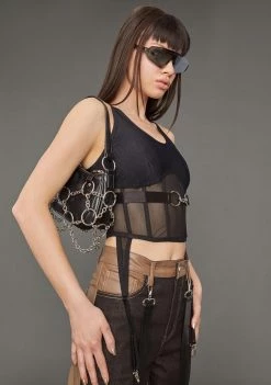 Poster Grl Stunner Season Corset Tank