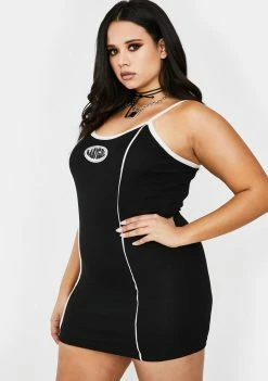 Poster Grl Dresses Stay Babygirl Certified Mini Dress 7 Poster Grl Dresses Stay Babygirl Certified Mini Dress