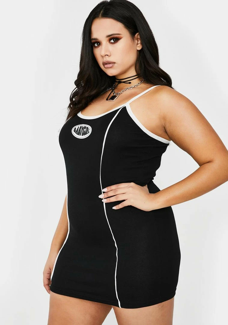 Poster Grl Dresses Stay Babygirl Certified Mini Dress 4 Poster Grl Dresses Stay Babygirl Certified Mini Dress