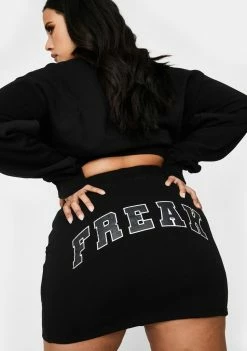 Poster Grl Secret Closet Freak Skirt Set