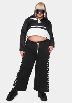 Poster Grl Playing The Long Game Windbreaker Jacket Outerwear