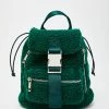 Poster Grl Trendin' Topic Sherpa Backpack Bags & Wallets