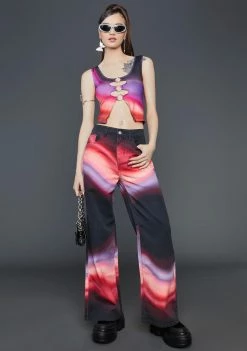 Poster Grl Personal Vendetta Cut-Out Top